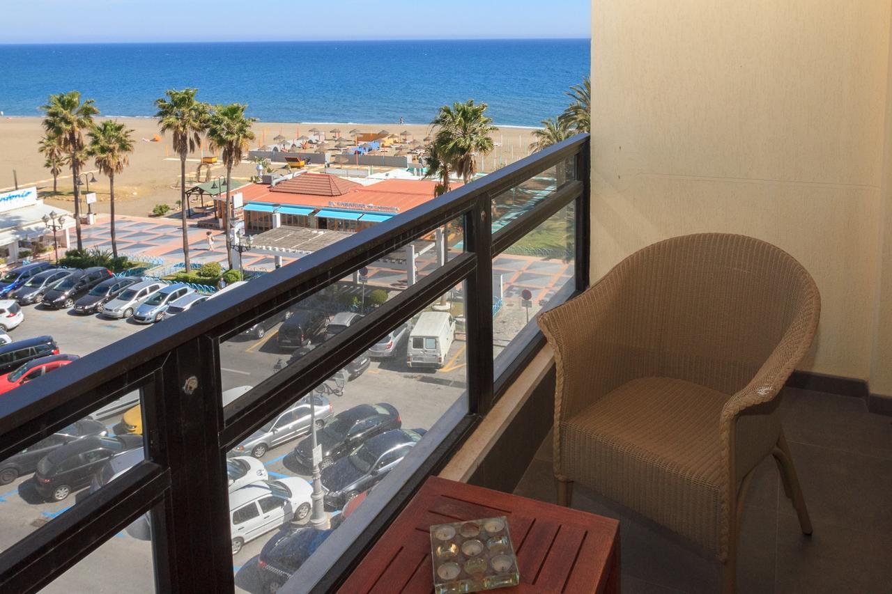 El Remo Deluxe Appartement Torremolinos Buitenkant foto
