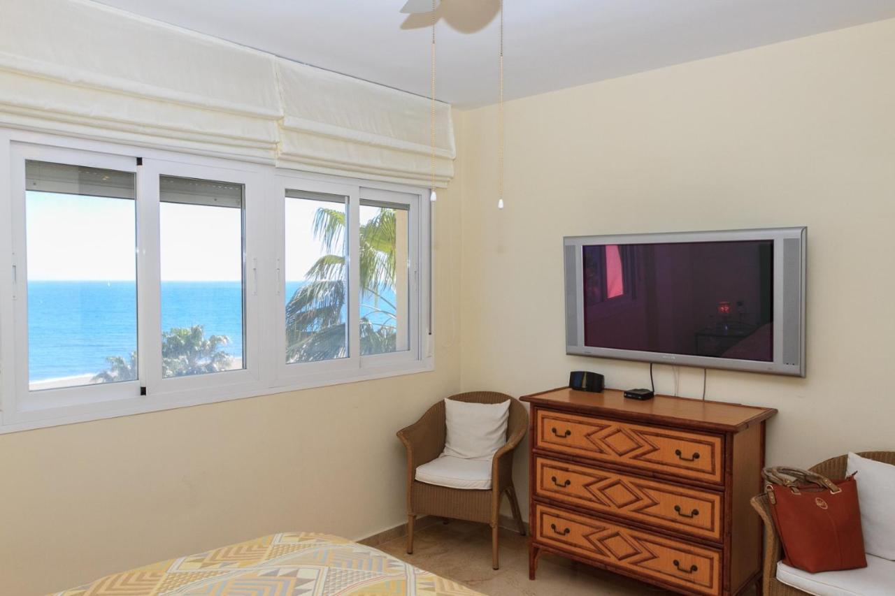 El Remo Deluxe Appartement Torremolinos Buitenkant foto