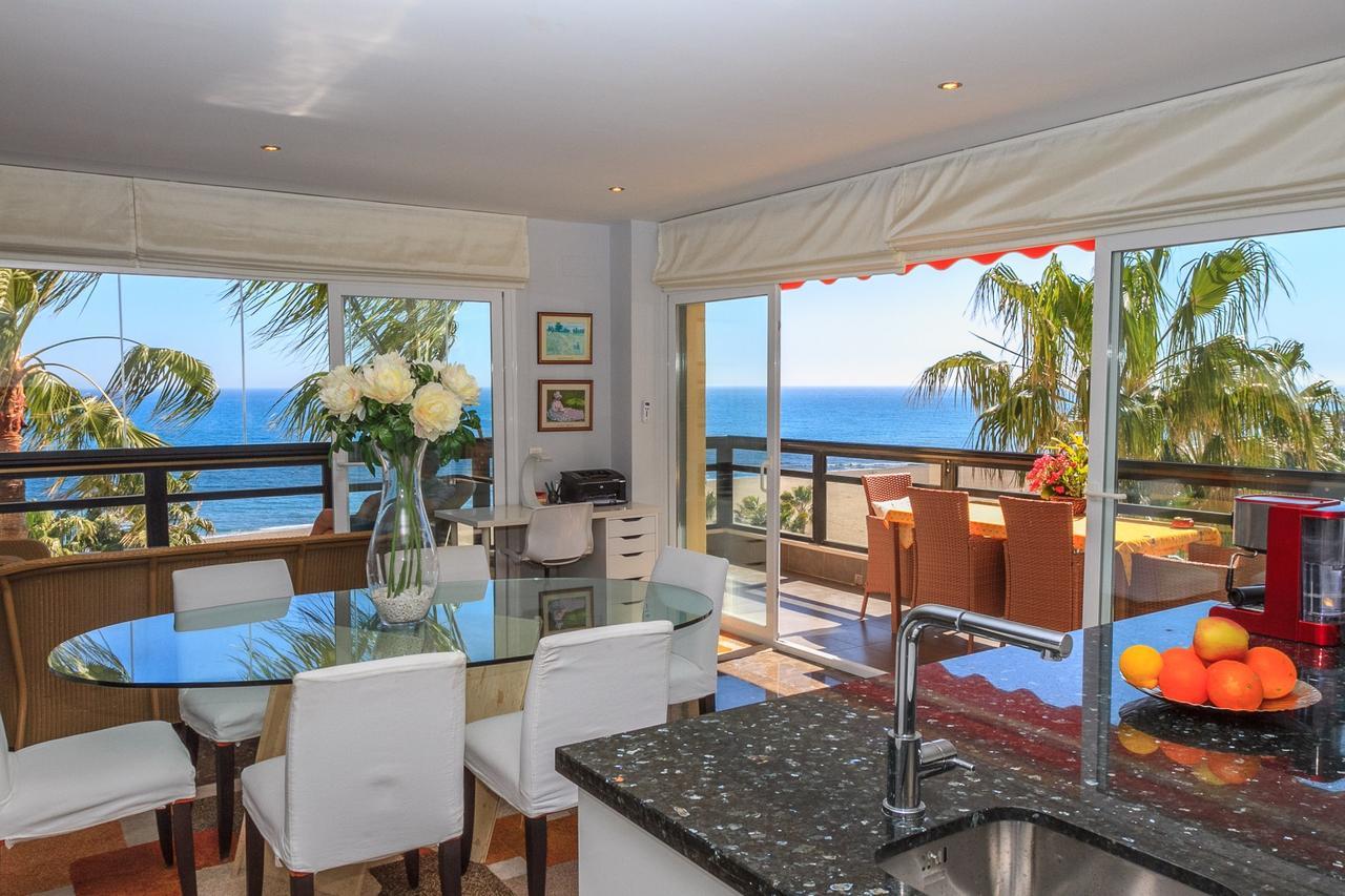 El Remo Deluxe Appartement Torremolinos Buitenkant foto