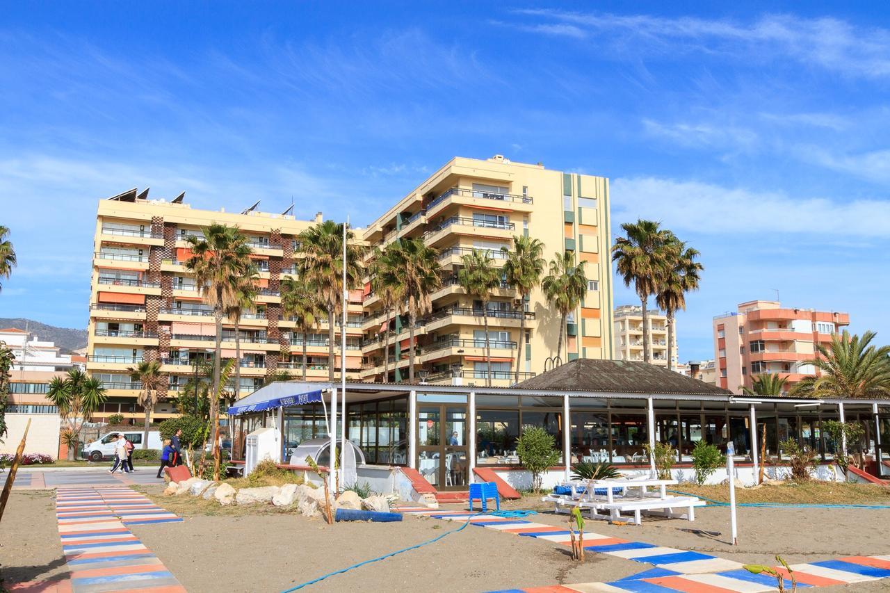 El Remo Deluxe Appartement Torremolinos Buitenkant foto