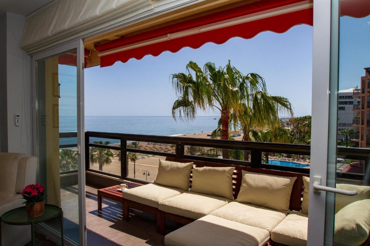 El Remo Deluxe Appartement Torremolinos Buitenkant foto