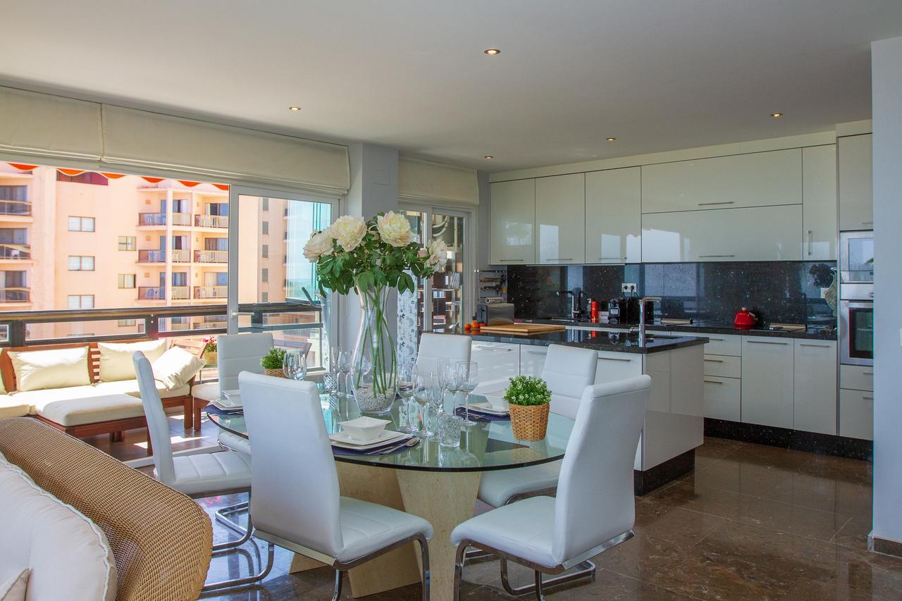 El Remo Deluxe Appartement Torremolinos Buitenkant foto