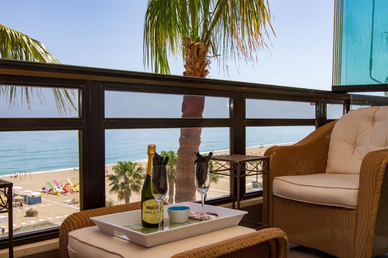El Remo Deluxe Appartement Torremolinos Buitenkant foto