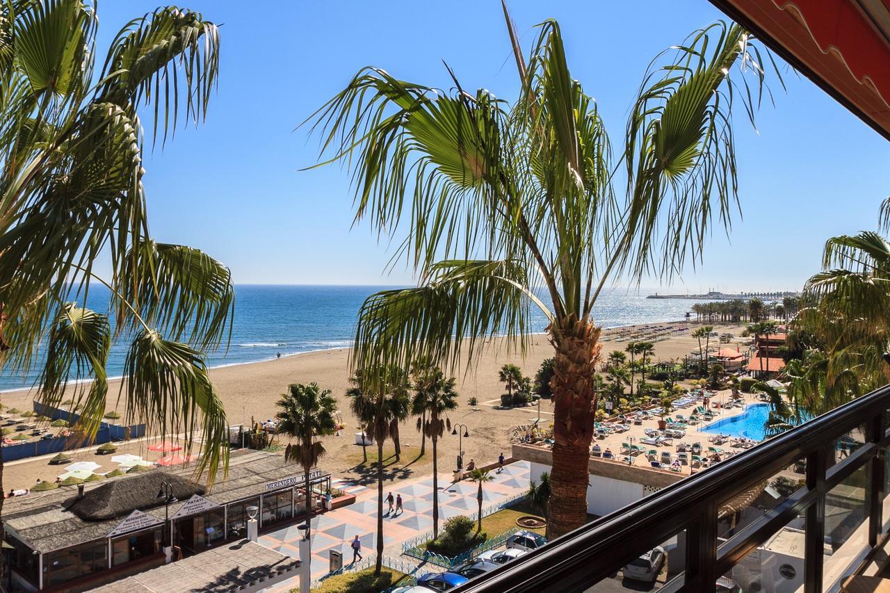 El Remo Deluxe Appartement Torremolinos Buitenkant foto