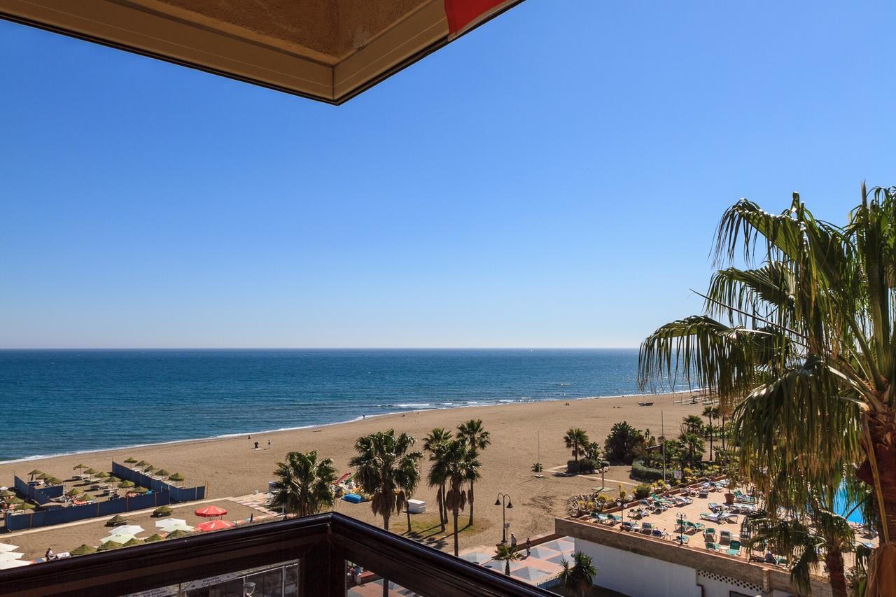 El Remo Deluxe Appartement Torremolinos Buitenkant foto