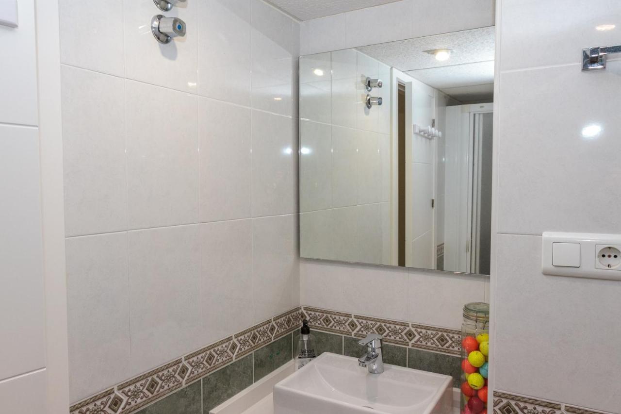 El Remo Deluxe Appartement Torremolinos Buitenkant foto