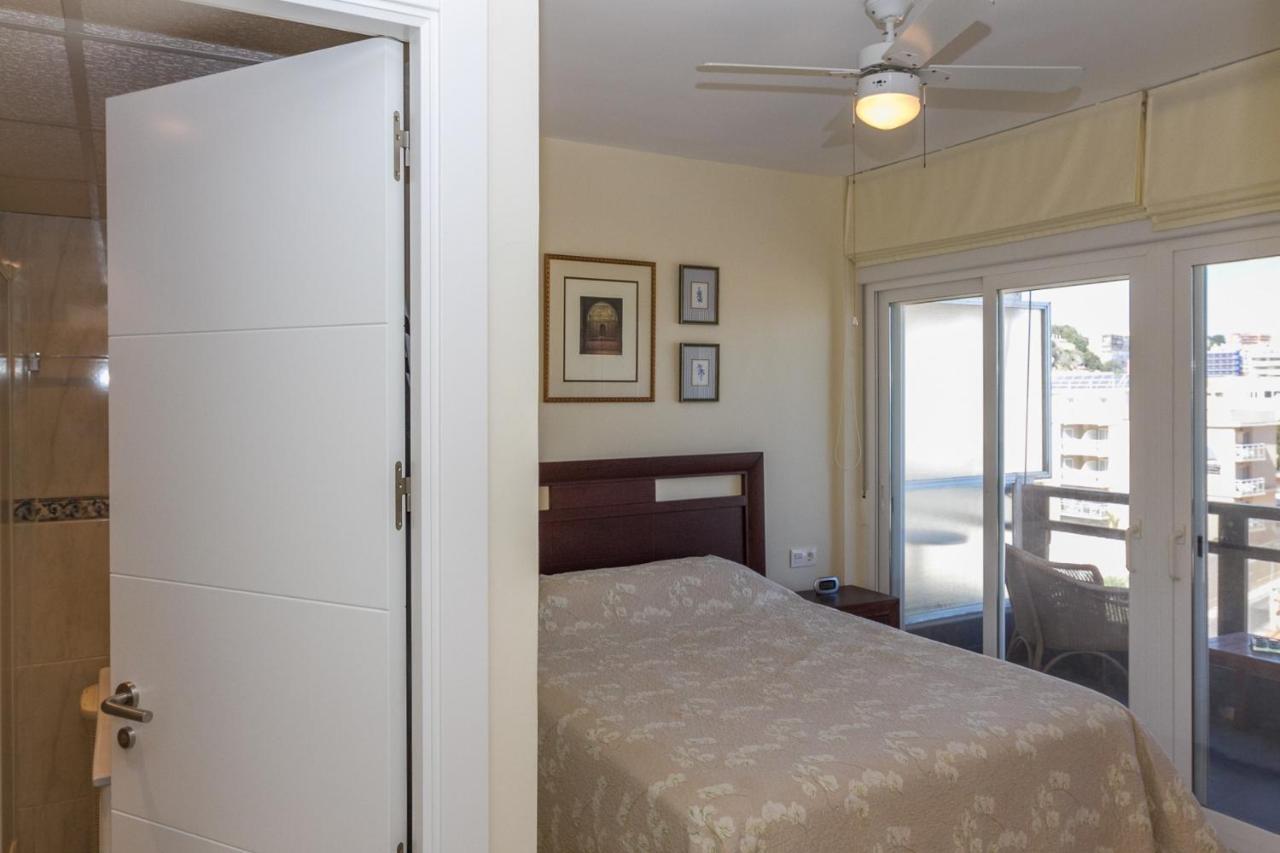 El Remo Deluxe Appartement Torremolinos Buitenkant foto