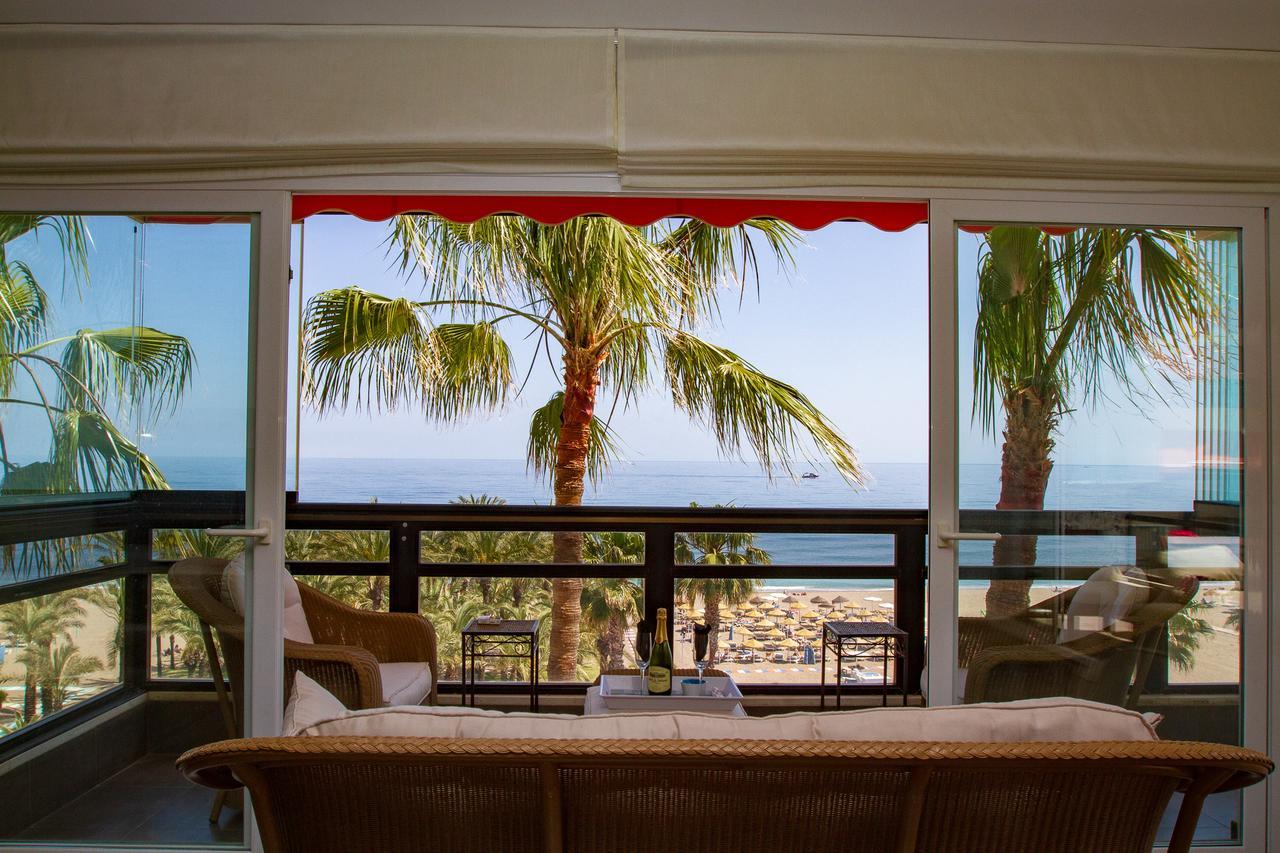 El Remo Deluxe Appartement Torremolinos Buitenkant foto
