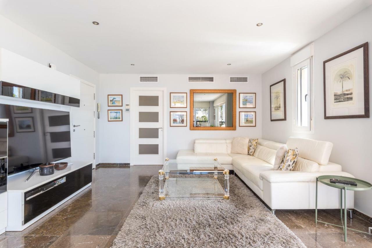 El Remo Deluxe Appartement Torremolinos Buitenkant foto