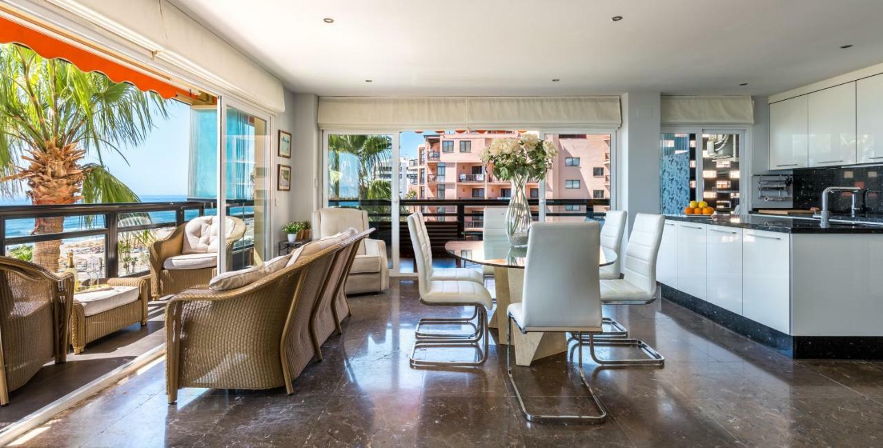 El Remo Deluxe Appartement Torremolinos Buitenkant foto