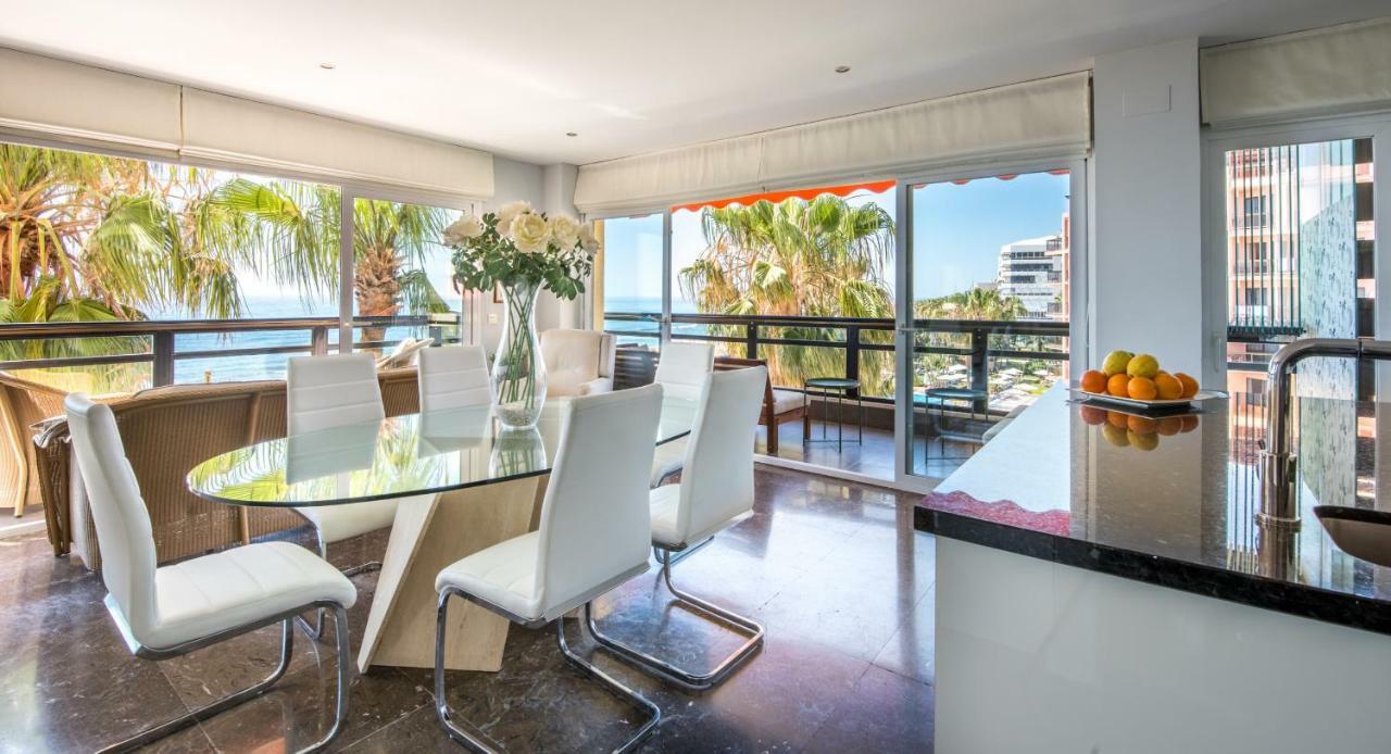 El Remo Deluxe Appartement Torremolinos Buitenkant foto