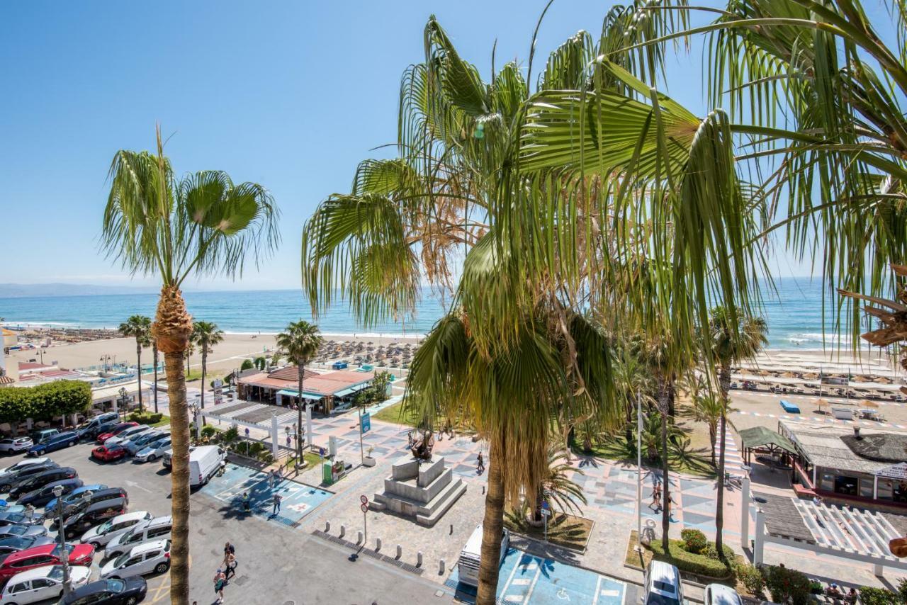 El Remo Deluxe Appartement Torremolinos Buitenkant foto
