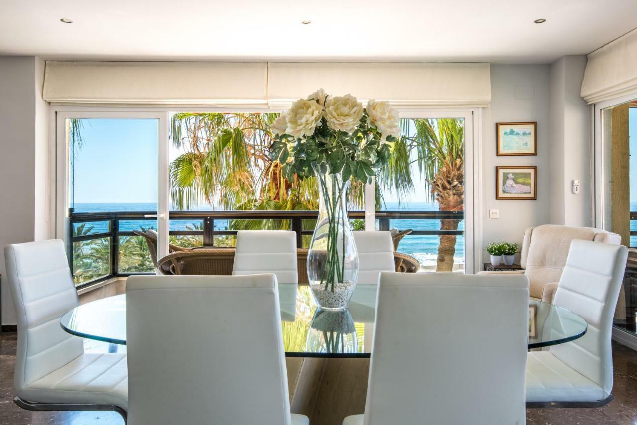 El Remo Deluxe Appartement Torremolinos Buitenkant foto