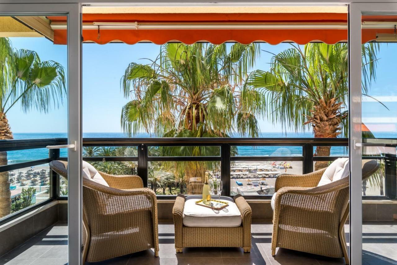 El Remo Deluxe Appartement Torremolinos Buitenkant foto
