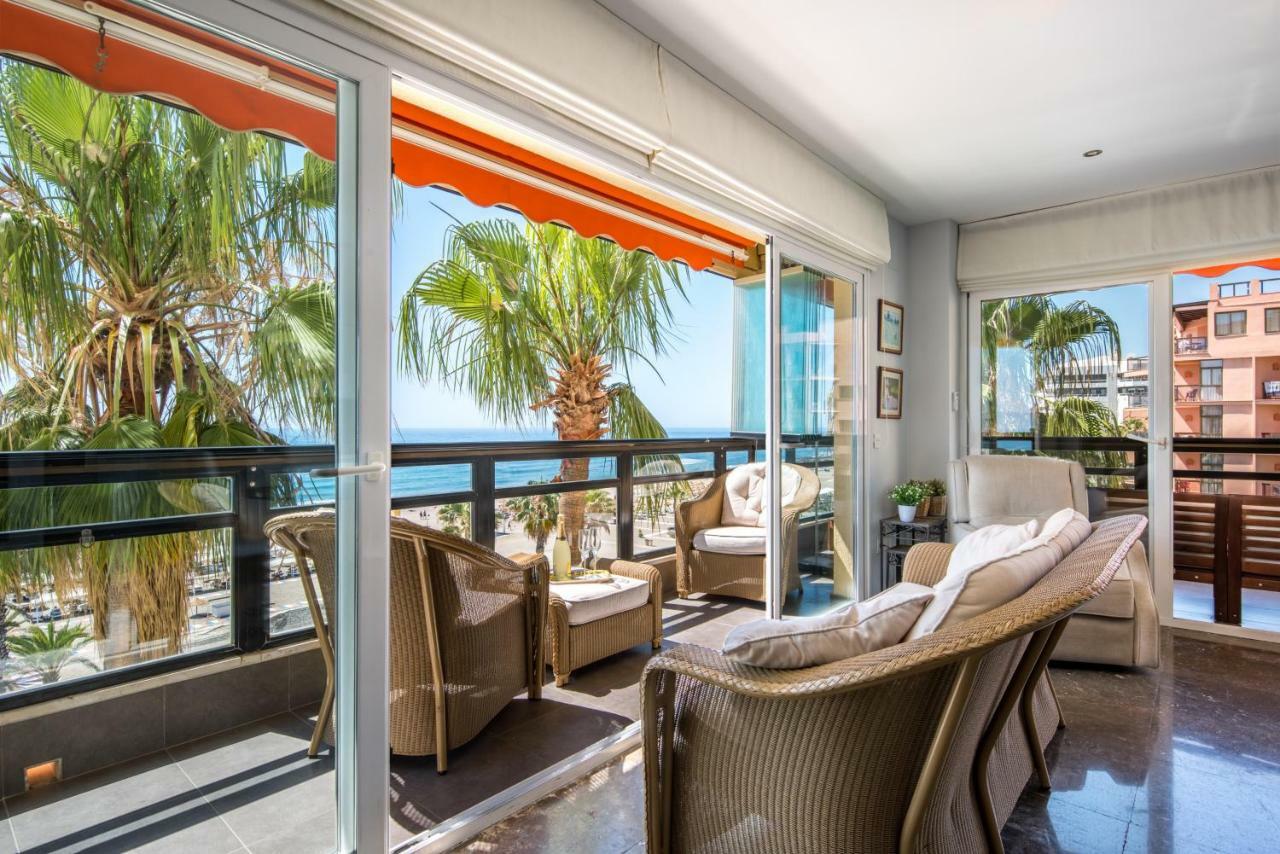 El Remo Deluxe Appartement Torremolinos Buitenkant foto