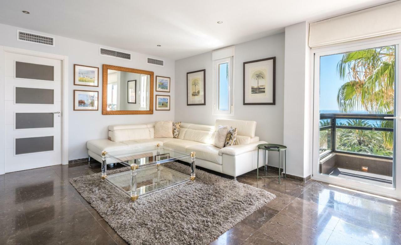 El Remo Deluxe Appartement Torremolinos Buitenkant foto