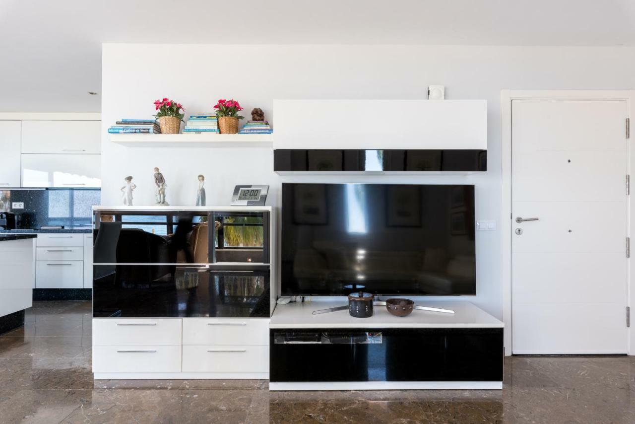 El Remo Deluxe Appartement Torremolinos Buitenkant foto